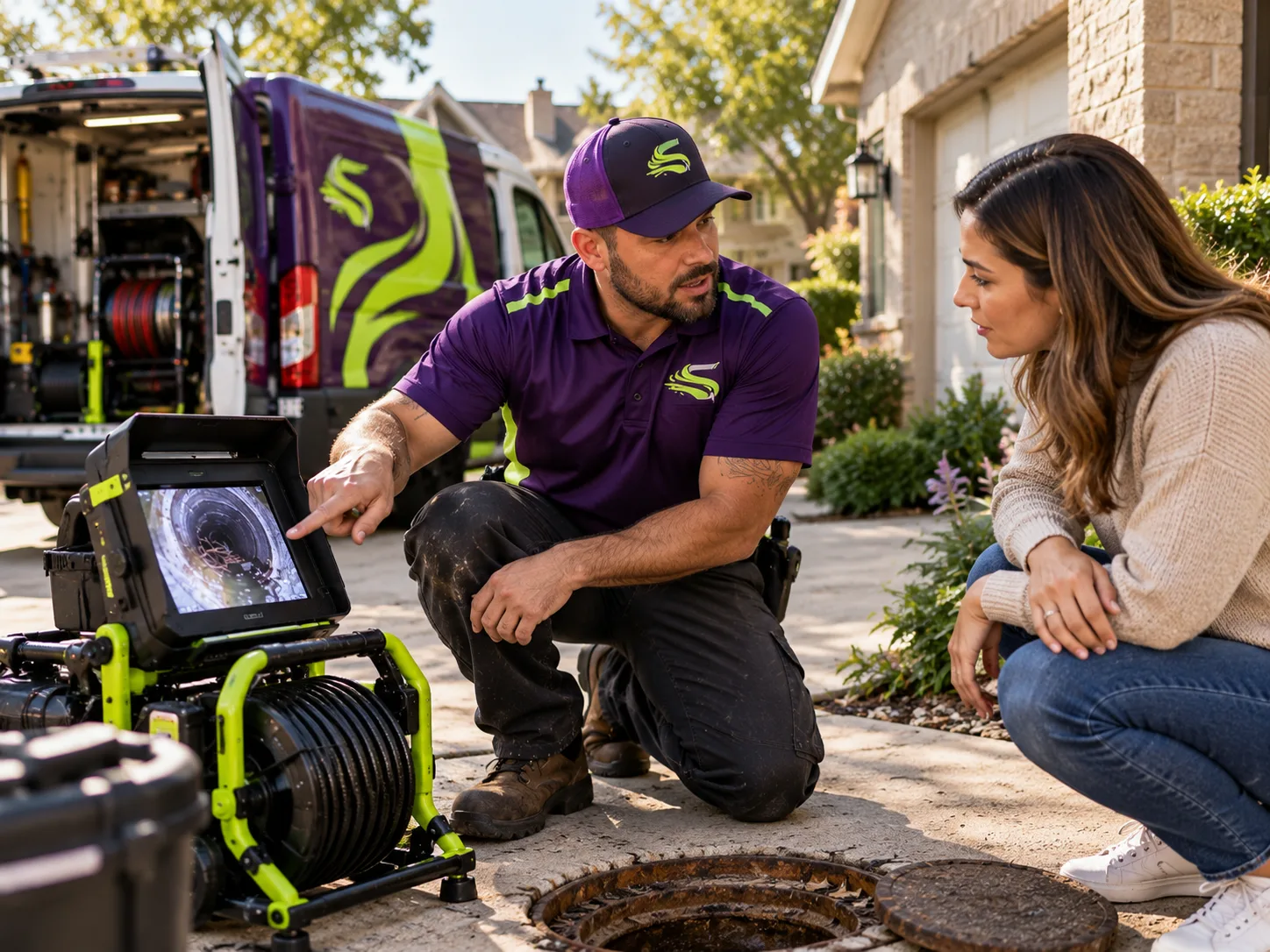 Drain Cleaning Letcher, KY FAQs